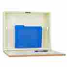 4900 Express Peter Pepper Products Model Desk Fold Down Wall Locking