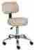 49413 Boss Office Products Medical Chair Doctor Dentist Exam Adjustable Cushion Rolling Stool 0748399749413