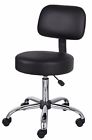 4946 Rolling Stool Adjustable Office 689179524946