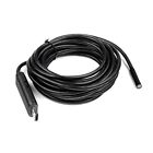 5.5mm Oem 0.21 Waterproof Usb Endoscope Inspection Snake Camera Borescope 6 Leds