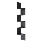 50-sh0105 Comfort Products Tier Large Corner Wall Mount Shelf 046854203105