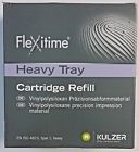 50034804 Flexitime Heavy Tray Refill Ml Cartridges Kulzer Fresh Exp