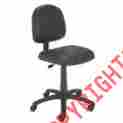 506823 Boss Pneumatic Leather Task Chair