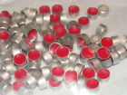 5130031 Grace Davison Discorver Sciences Pack Of Silver Aluminum Crimp Cap
