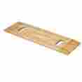 518-1760-0400 Briggs Deluxe Transfer Board With 2 Cut-out 8 X 30 Plywood Wood By 073598347222
