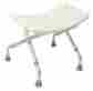522-1709-1900 Duro-med Folding Shower Seat W Out Backrest 041298017097