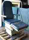 5250011 Mti 525 Podiatry Chair Power Exam Table