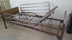 53011vc  Invacare Hospital Bed Semi