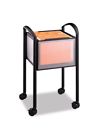 5375bl Safco Products Impromptu Open Top Mobile File Letter Or Legal