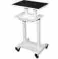 5425274 Crexident Dental Rolling Equipment Cart Stand W Tray