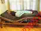54901vc Invacare Hospital Bed