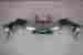 5855-766 Rev Trauma Table Traction Attachment Mizuho Osi Leg Arc Orthopedic Modular Jackson