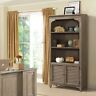 59427 Riverside Furniture Myra Bunching Bookcase
