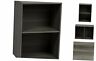 596481 Iris Usa Storage Shelf Gray No Door