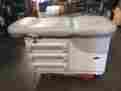 604-002 Midmark 604 Exam Table Chair W 5 Drawers Tray Warmer Foot Rest Power Outlets