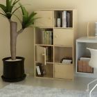 60669 Furinno Tier Shelf Bookshelf Bookcase Furniture Organizer Office 600161160669