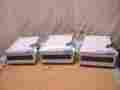 610-012 B Braun Lot Of 3 Mcgaw Horizon Nxt Modular Infusion System Free S H