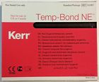 61085 Kerr Tempbond Tubes Non Eugenol Temporary Cement Temp Bond Ne