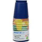631740140000 Undisclosed Preserve Tumblers Reusable Cups Midnight Blue Case