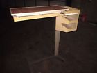 632-f Bed Pm Jr Table Similar Hill-rom Overbed 632 Patient Cubbies Mate