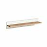 636836143859 Not Available Evado Wall Shelf White Oak