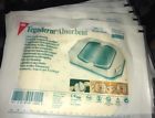 637390808673 Tegaderm Absorbent Clear Acrylic Dressing Square Pack Of