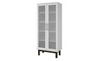 63amc143-mc 63amc143 Accentuations By Manhattan Comfort Serra Bookcase 689860026094