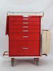6401 Harloff Six Drawer Emergency