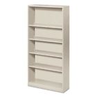 Hons72abcq 641128720601 Hon Brigade Metal Bookcases