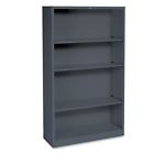 Hons60abcs 641128835572 Hon Brigade Metal Bookcases