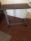 6417 Invacare Overbed Table Adjustable Drive