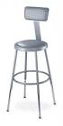 6418b National Public Seating Stool