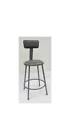 6430b National Public Seating Stool W