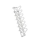 6432bl Safco Products Wire Wall Display Pocket Black 073555643220