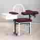 64950-bf 64929-f Clinton Blood Drawing Chair New Black