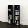 687174995631 Nexera Towers Set Of Black Modern Contemporary