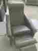 Iso9001-2008 6900-39 Toffee Color Winco Certified Elite Care Cliner Nylon Casters Chair Recently Purchased