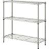 0352555 70066 Lorell Wire Shelving 035255700665