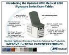 0701p 701-p Replacement Exam Table Only Umf Medical Sand Grey Upholstered Top New For 5200 Series 0701p 701-p Replacement Exam Table Only Umf Medical Sand Grey Upholstered Top New For 5200 Series