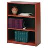 7171cy  Safco Products Valuemate Economy Bookcase Cherry 073555717143
