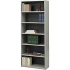 7174gr Value Mate Safco Bookcase 073555717433