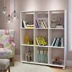 73amc6-mc 73amc6 Manhattan Comforts Shelf Natal In White 689860025981