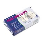 75301 Advantus Corporation Panel Wall Clips For Fabric Panels 091141753016