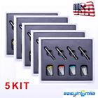765973030859 Easyinsmile Kit Dental Endo Quartz Fiber Post Resin