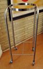 7807ss-hb Blickman Single Basin Solution Stand