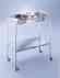 0727808000 7808ss Shelf Blickman Double Stand Basin Snyder Box Stainless Steel