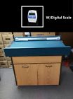 7820 Clinton Industries Pediatric Exam Table