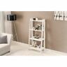 7899885020011 Not Available Delta Bookshelf White In