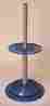 79103 United Scientific Rotary Polypropylene Pipette Stand Holds 94 Pipettes