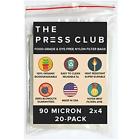 794811517245 The Press Club Micron Premium Nylon Rosin Tea